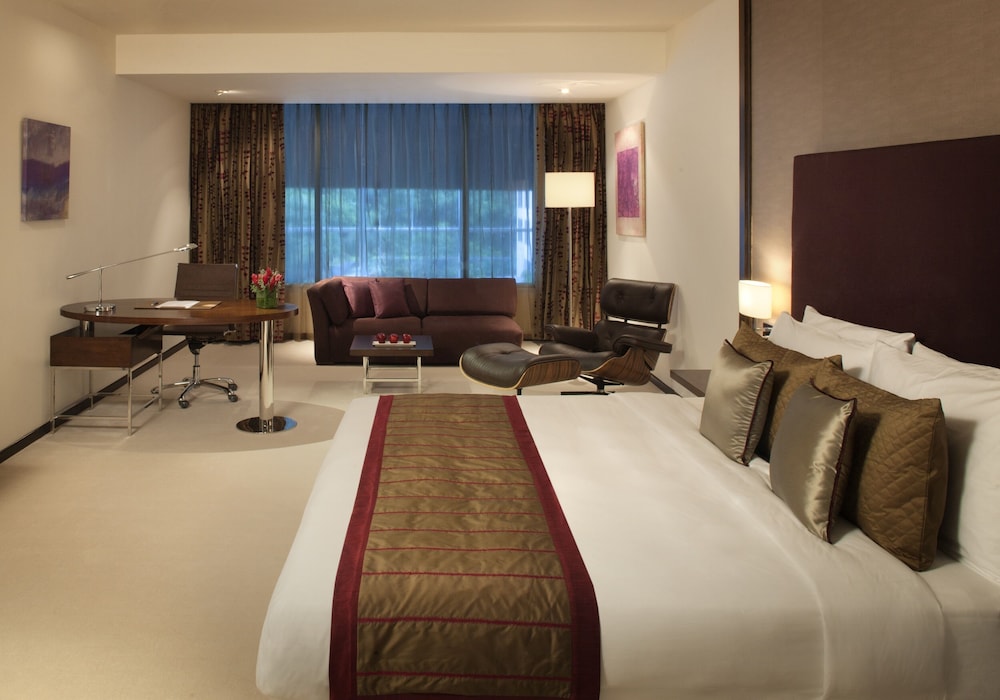Radisson Blu Plaza Hotel Hyderabad Banjara Hills 33/73