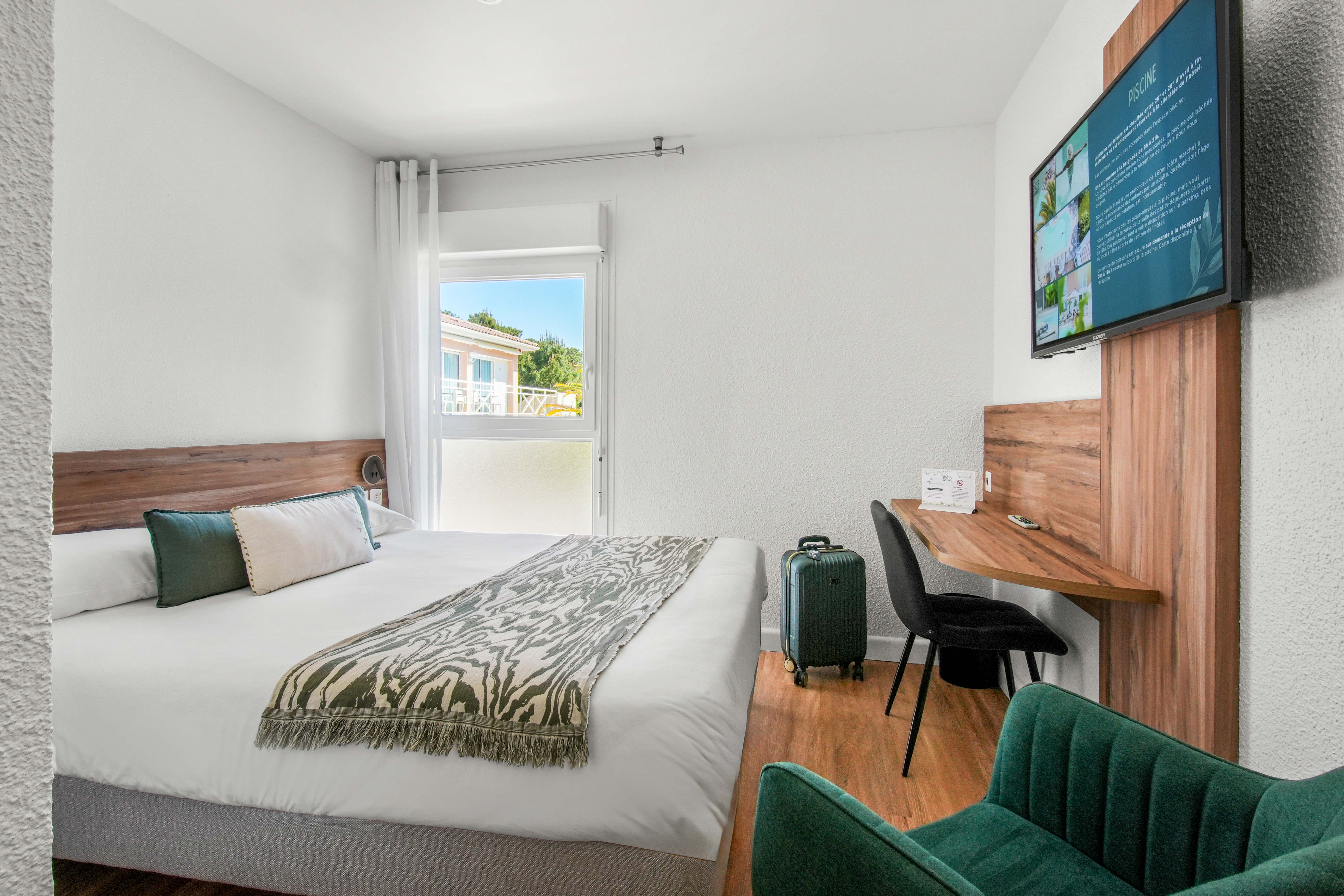 Hotel La Forestiere Rest L Instant Gourmet 10/36