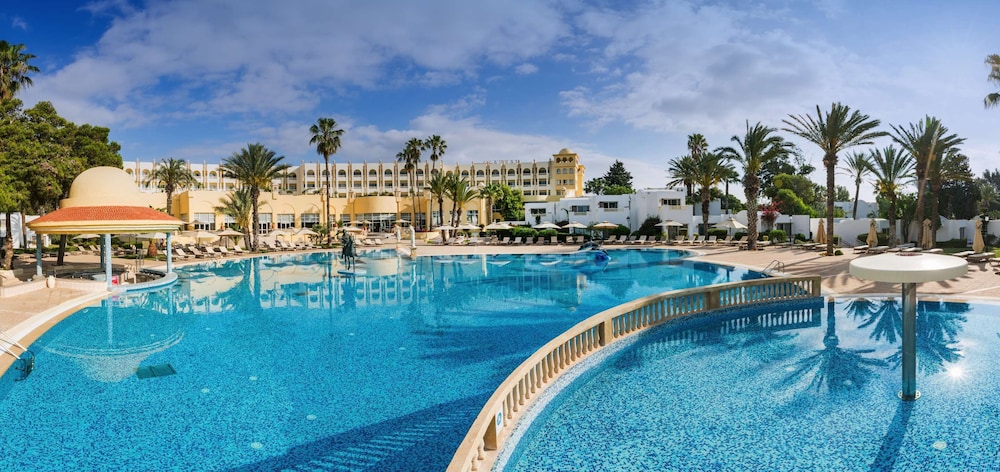 Steigenberger Marhaba Thalasso 7/76