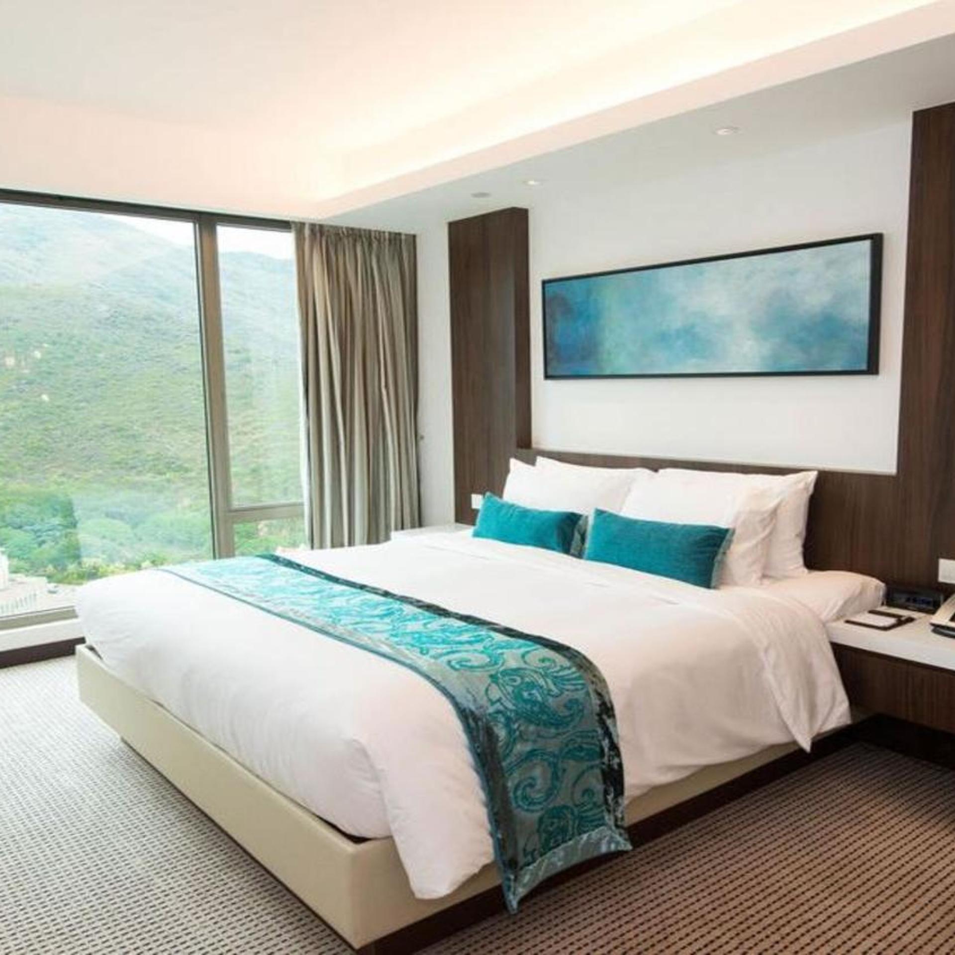 Mountain View One-bedroom Suite