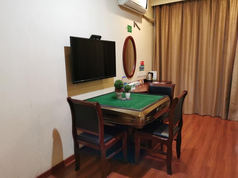 GreenTree Inn ShangHai Car Piers Studio BeiSong Road Express Hotel 39/50