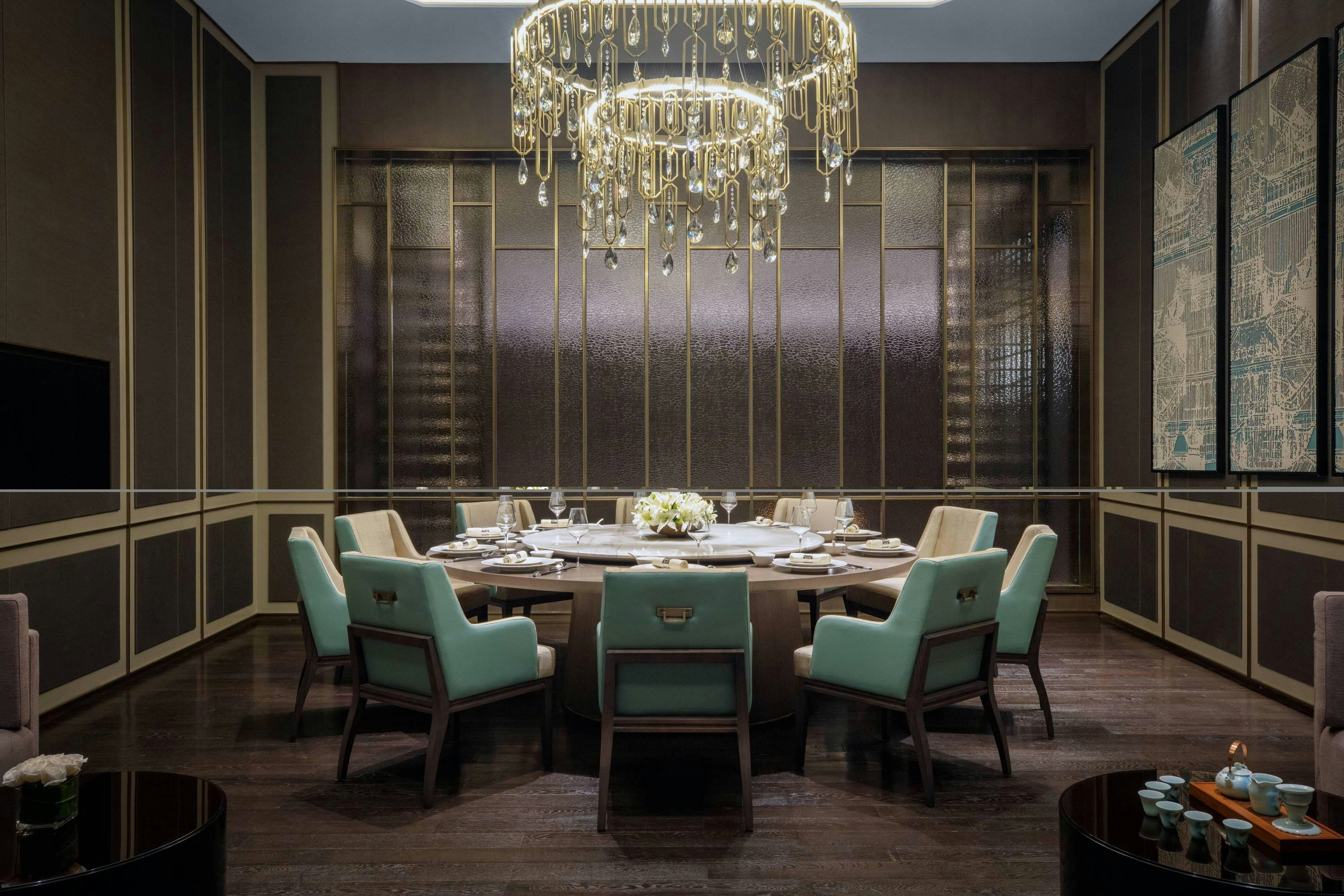 Hangzhou Marriott Hotel Lin An 38/56