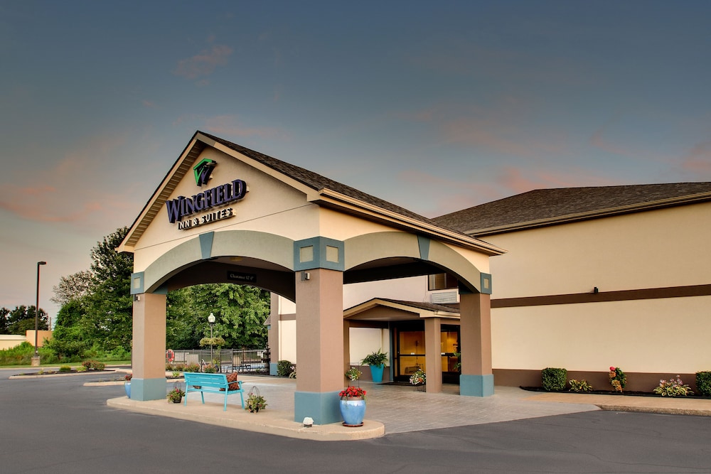 Wingfield Inn Suites 44/49