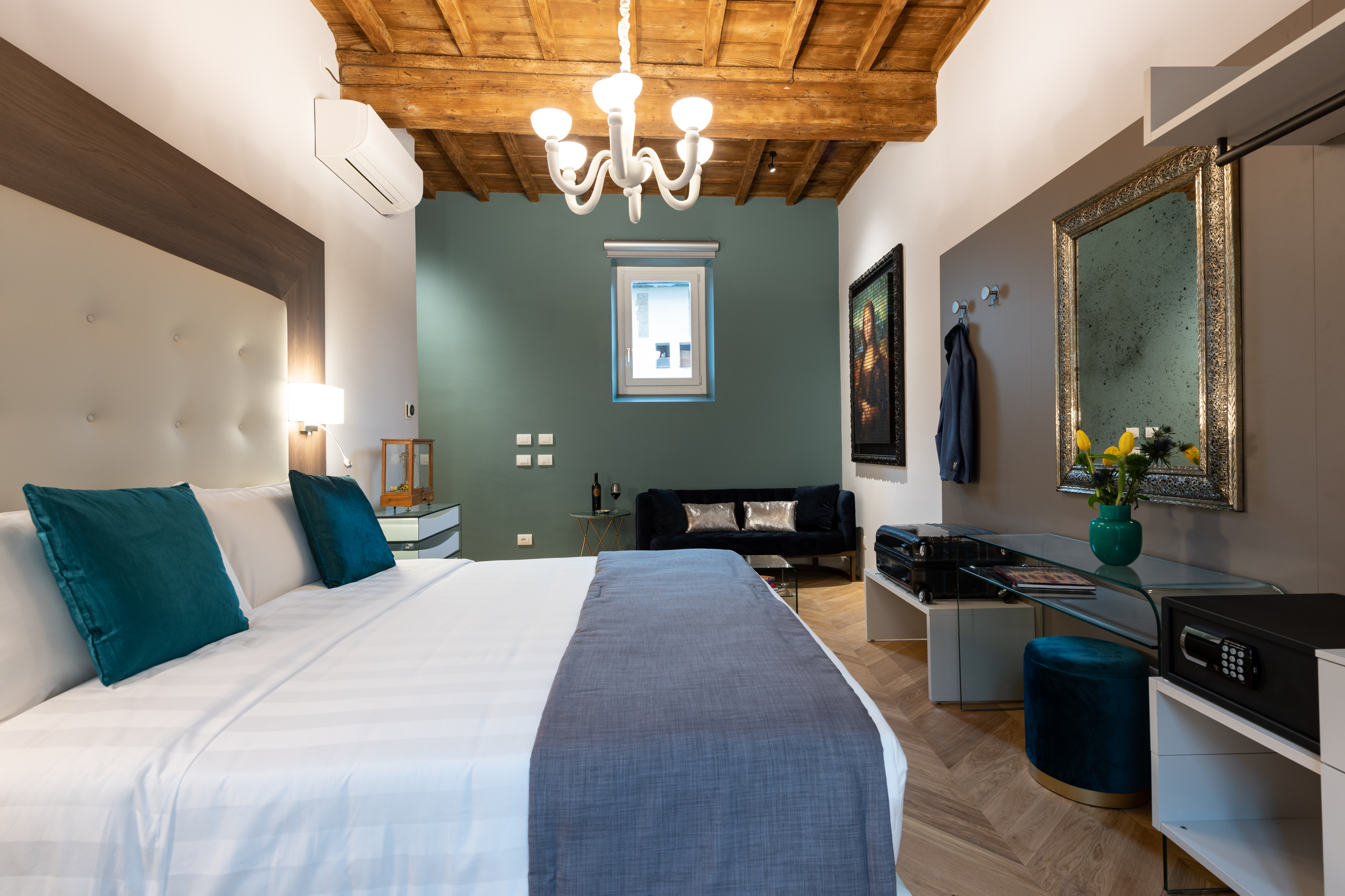 Sarda، Kairos by Florence Art Apartments 3/10