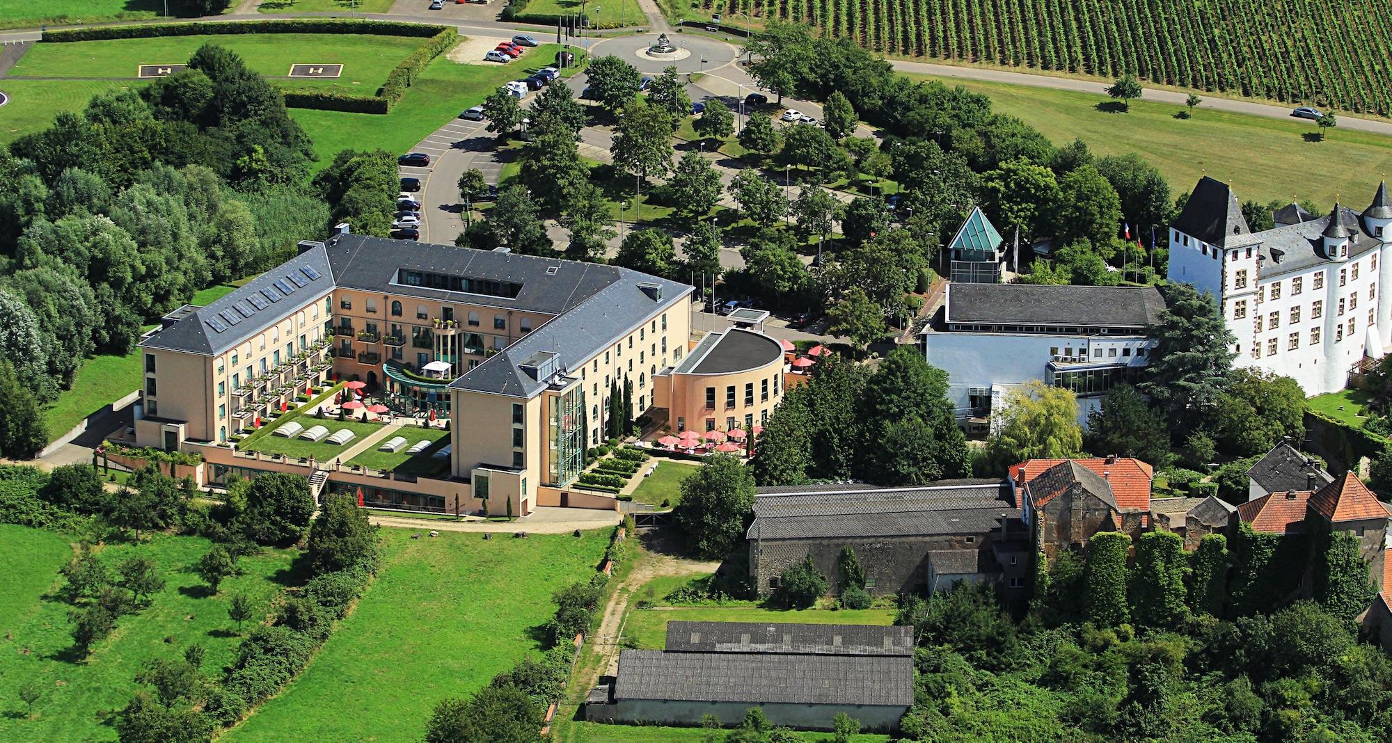 Victors Residenz Hotel Schloss Berg 46/50