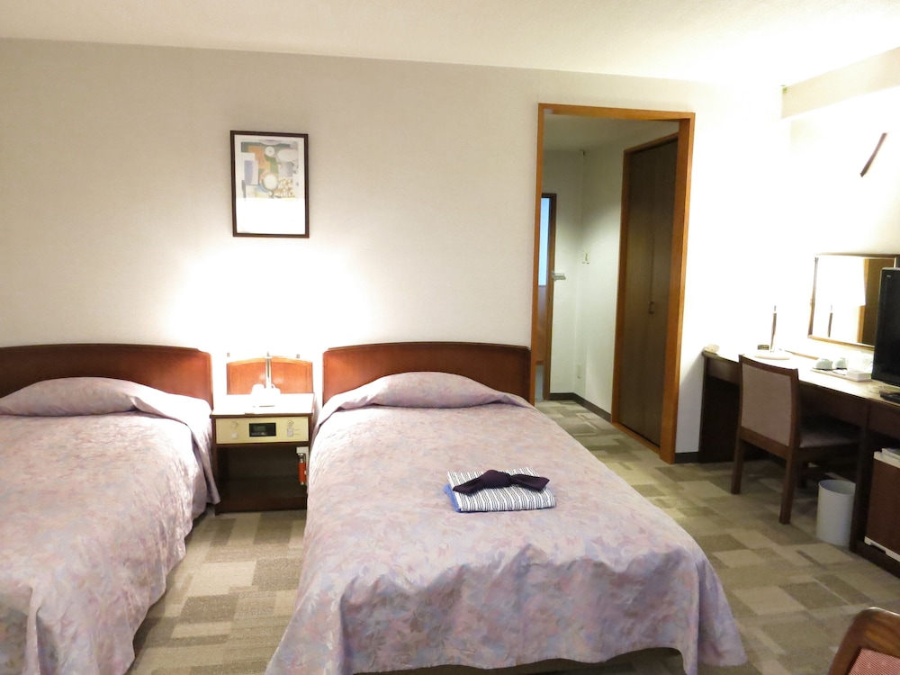 Hotel Shirakabaso Shiga Kogen 4/33