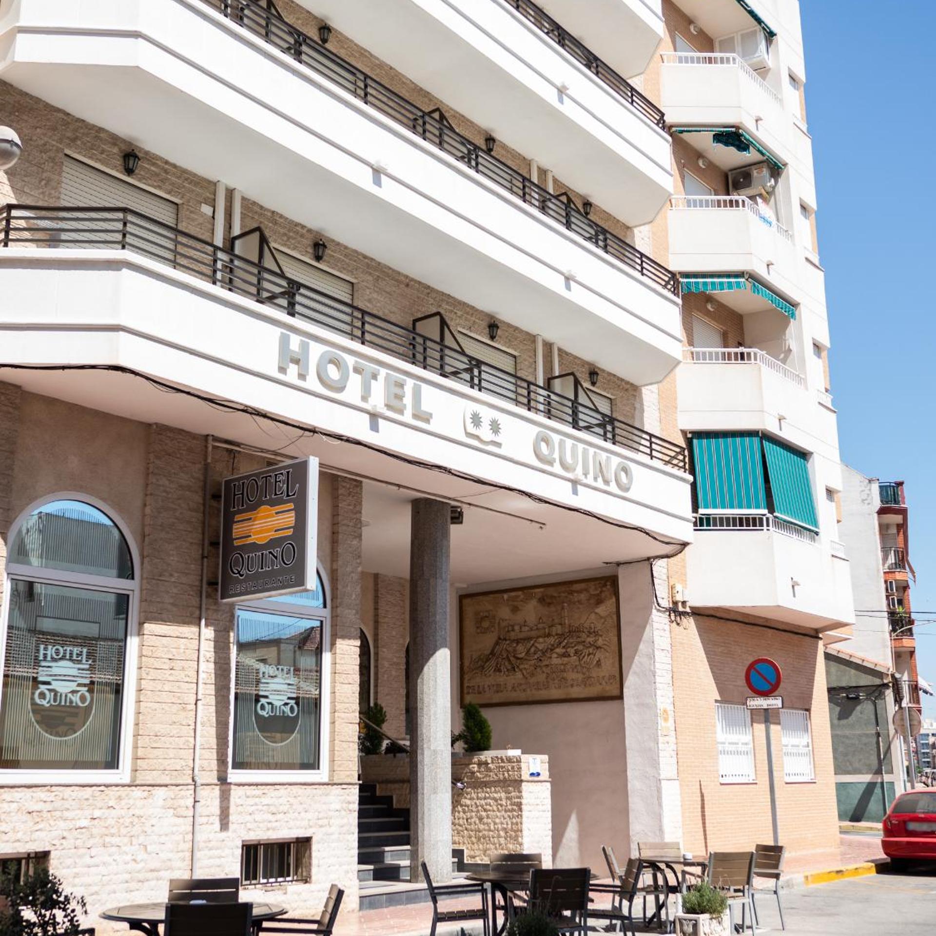Hotel Quino 5/59