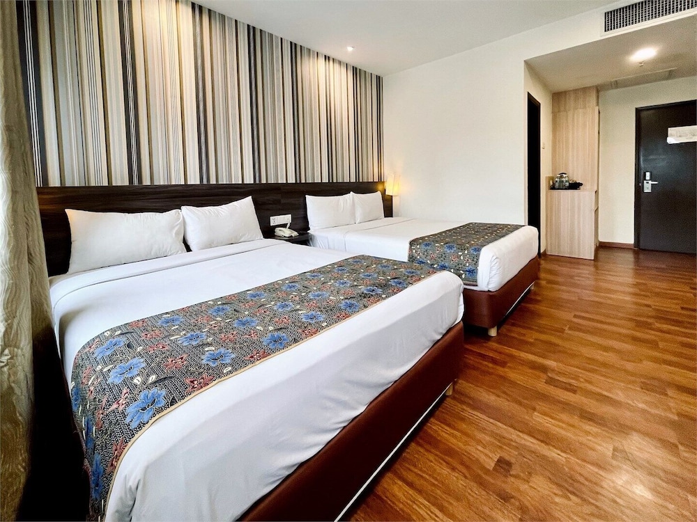 My Hotel Bukit Bintang 19/43