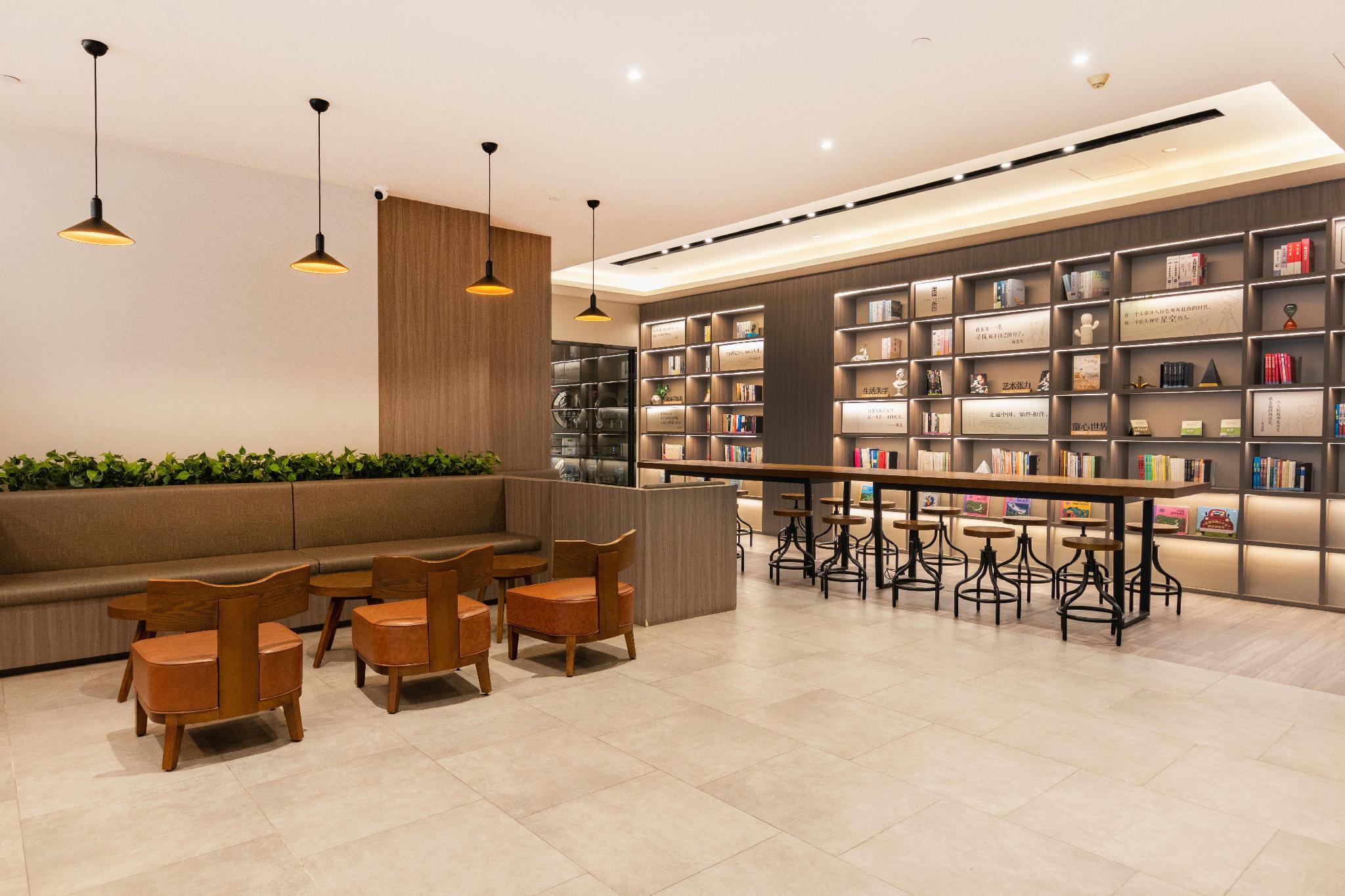 Hanting Hotel (Chongqing Garden Expo) 29/42