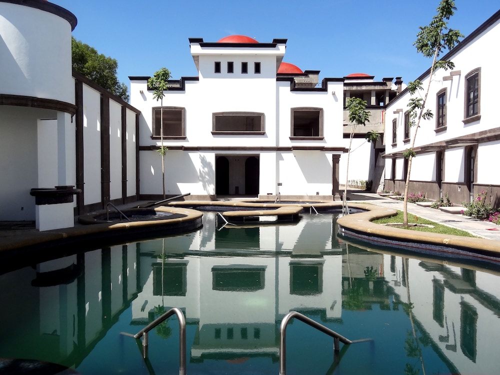 The Latit Hotel Queretaro 2/40