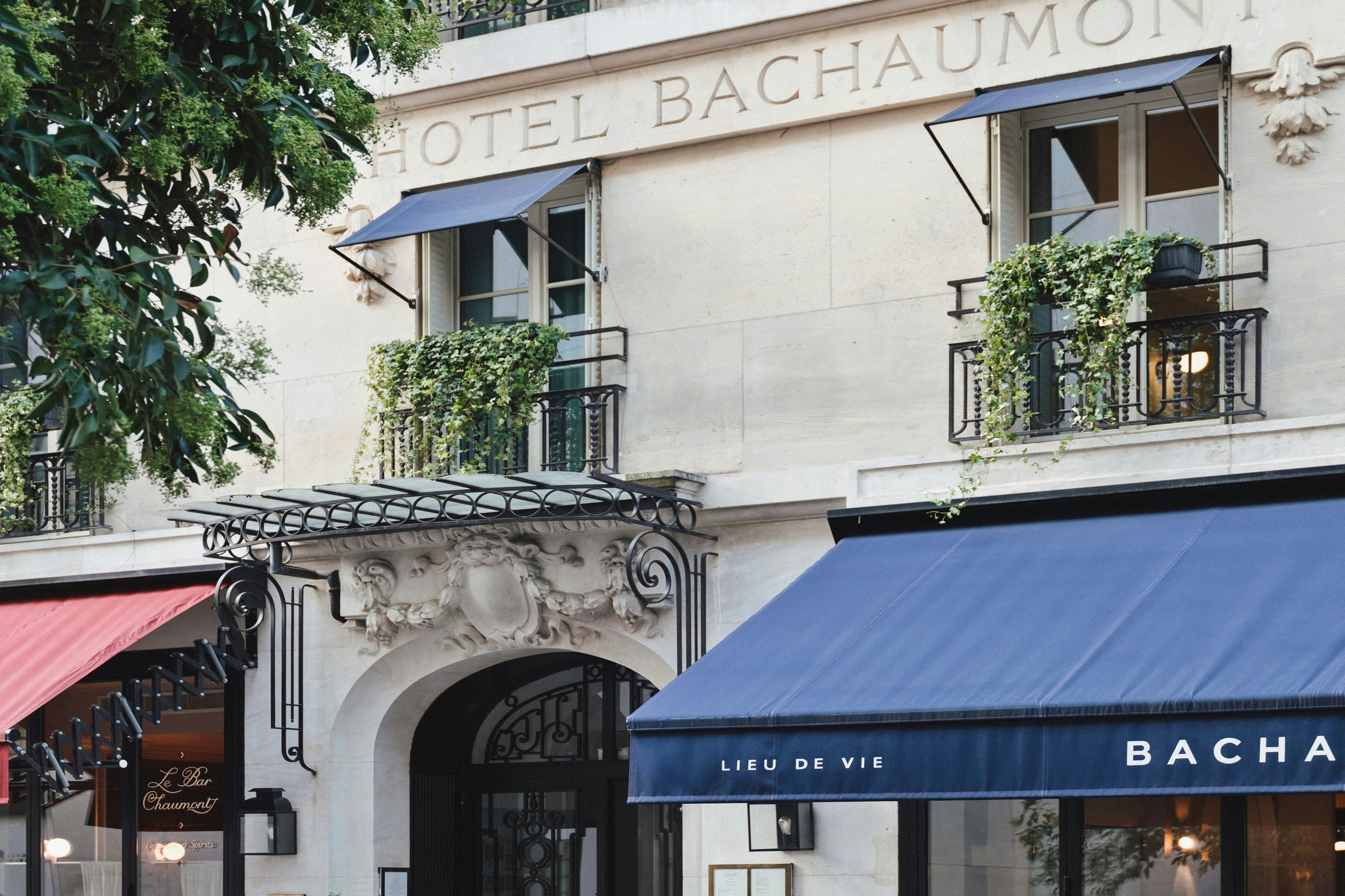 Bachaumont Hotel 6/56