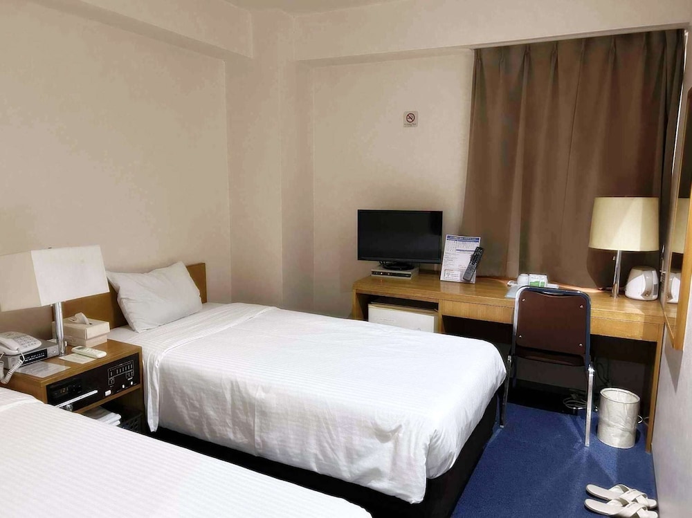 Sankei City Hotel Hachiouji 18/50