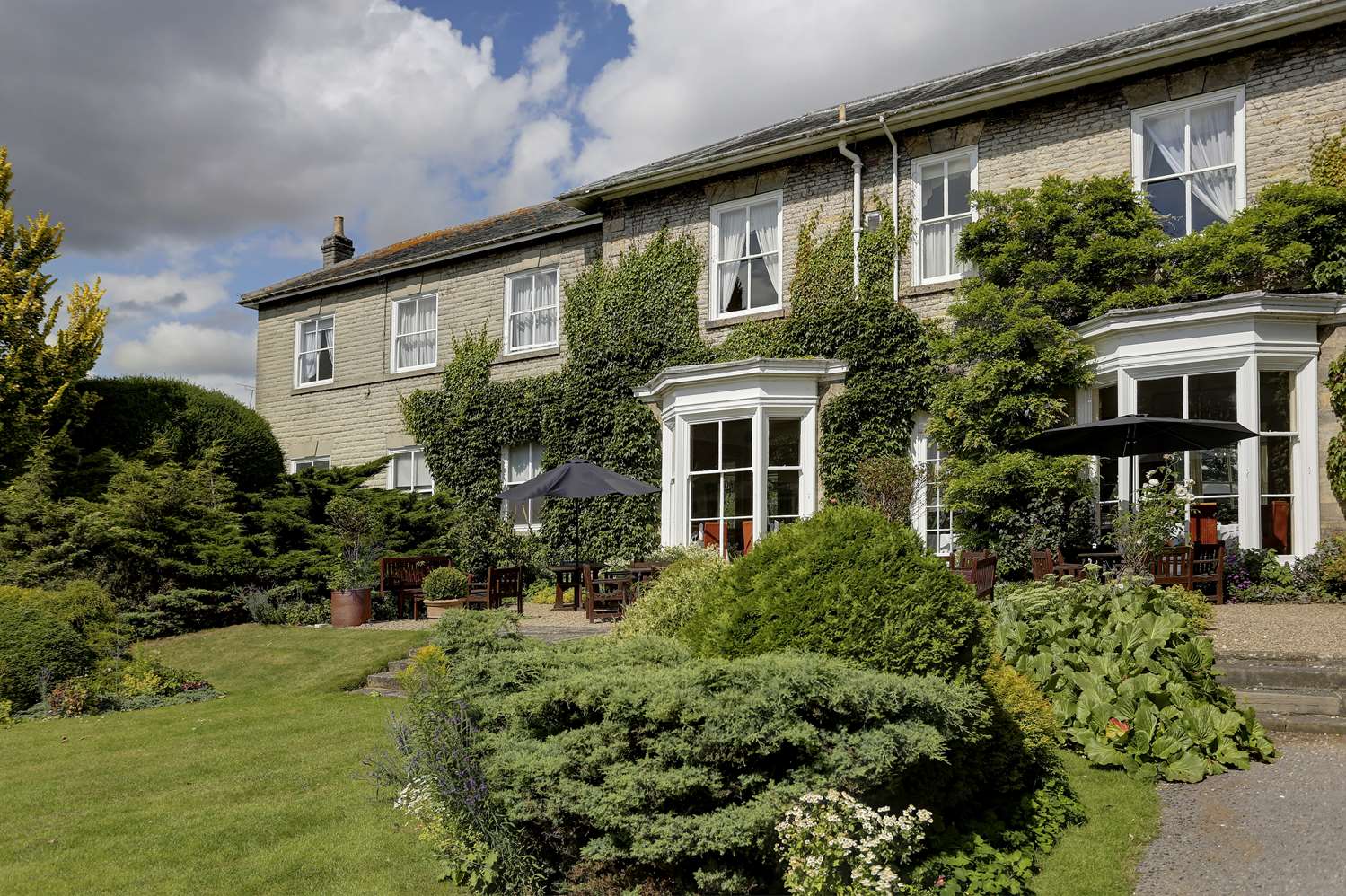 Best Western Forest & Vale Hotel 47/47
