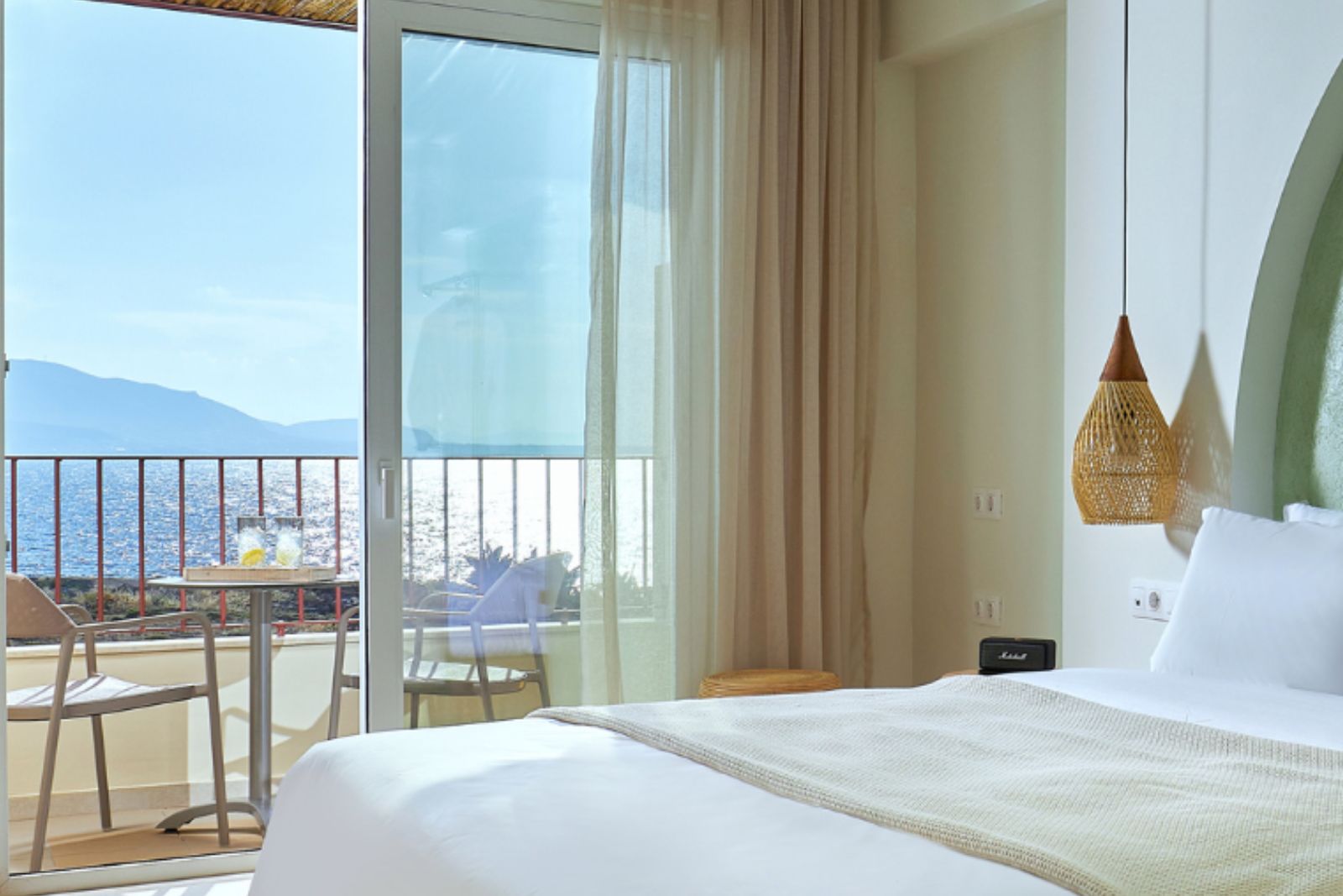 DOUBLE ROOM PREMIUM SEA VIEW