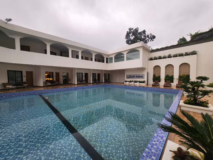 Royal Adana Hotel Guci 2/11