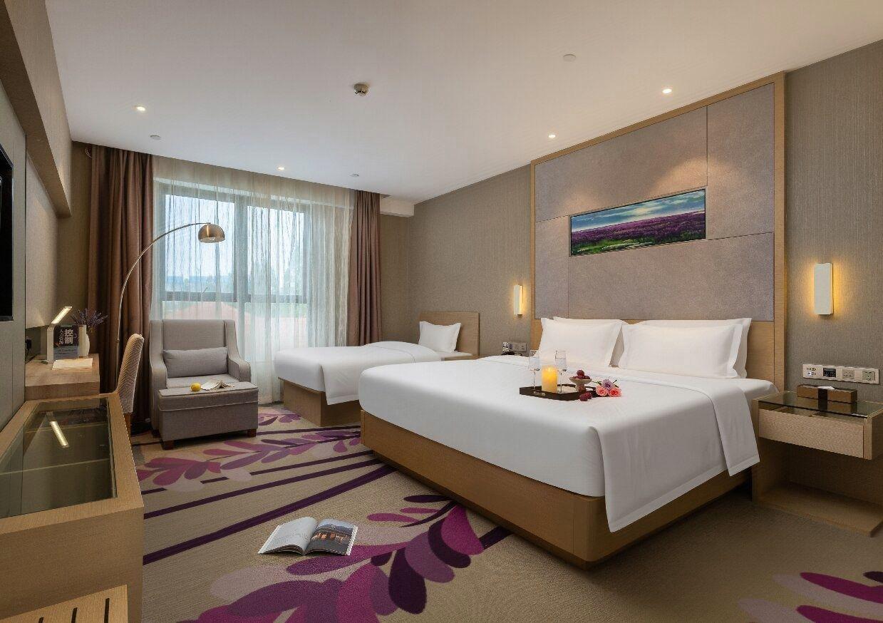 Lavande Hotel (Guiyang Huaxi) 8/23