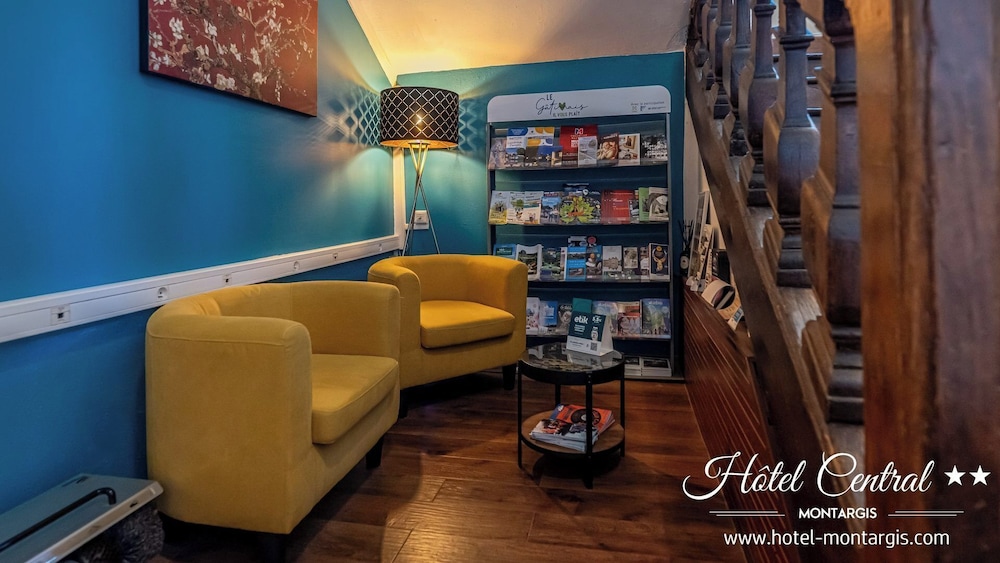 Hotel Central Montargis 46/50