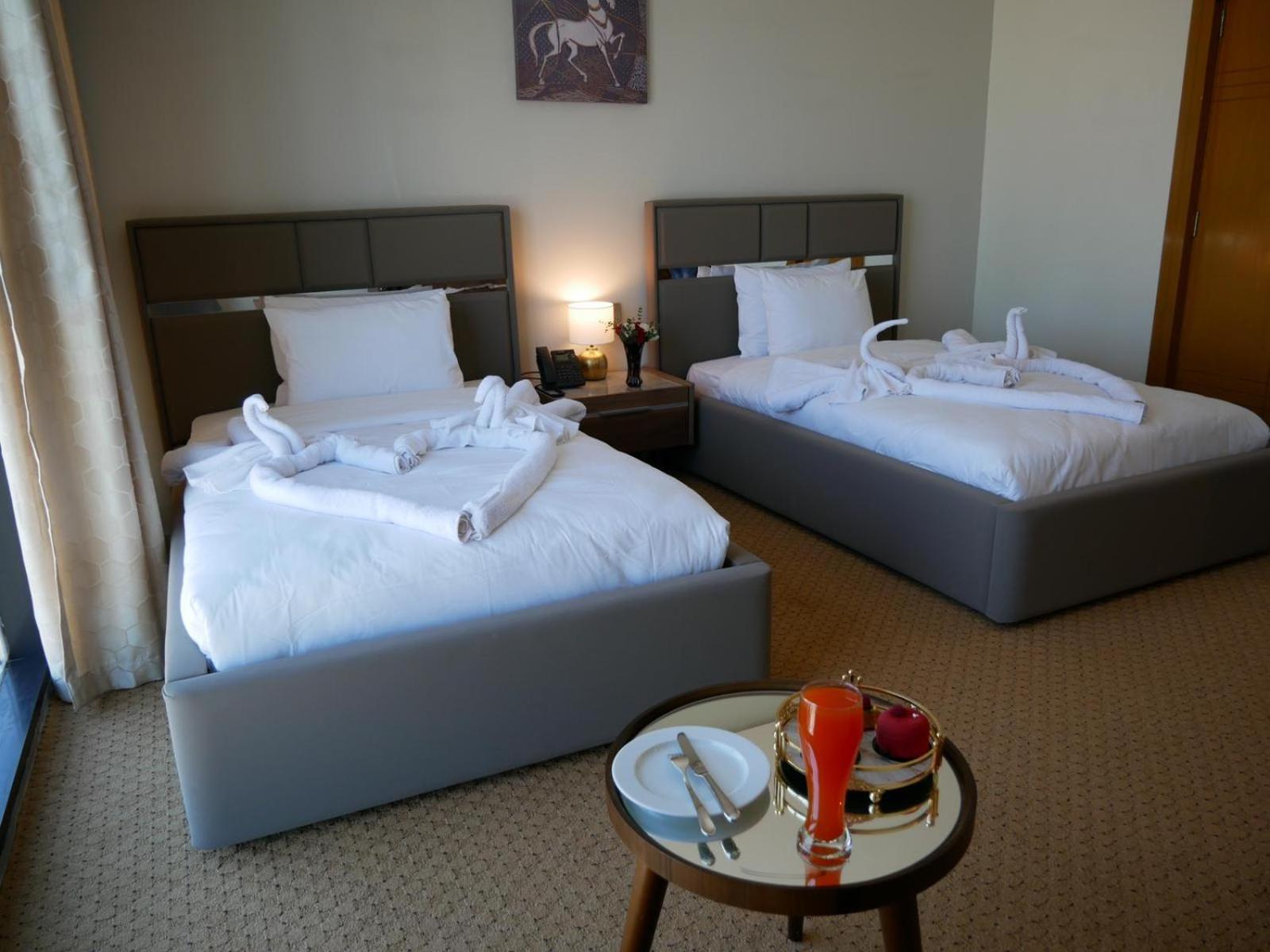 Room at Panorama Hotel Kuwait, KUWAIT