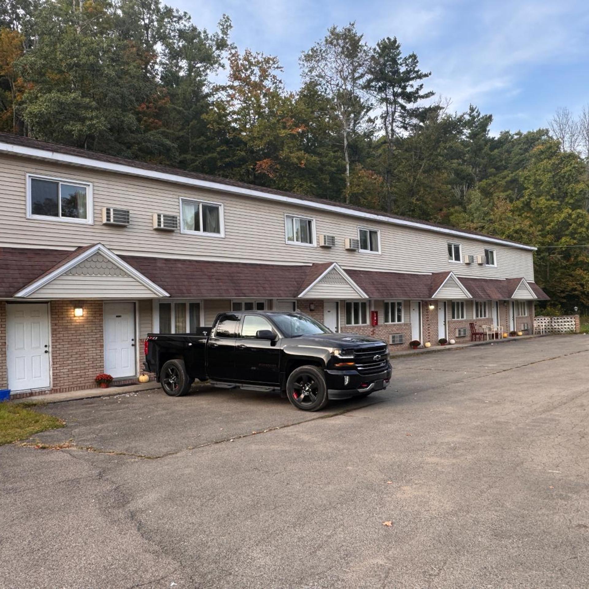 Economy Inn Alfred NY 19/30