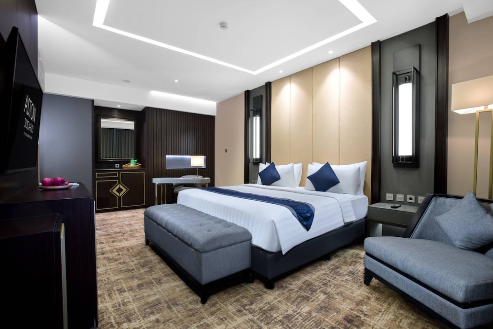 Aston Sidoarjo City Hotel and Conference Center 10/50