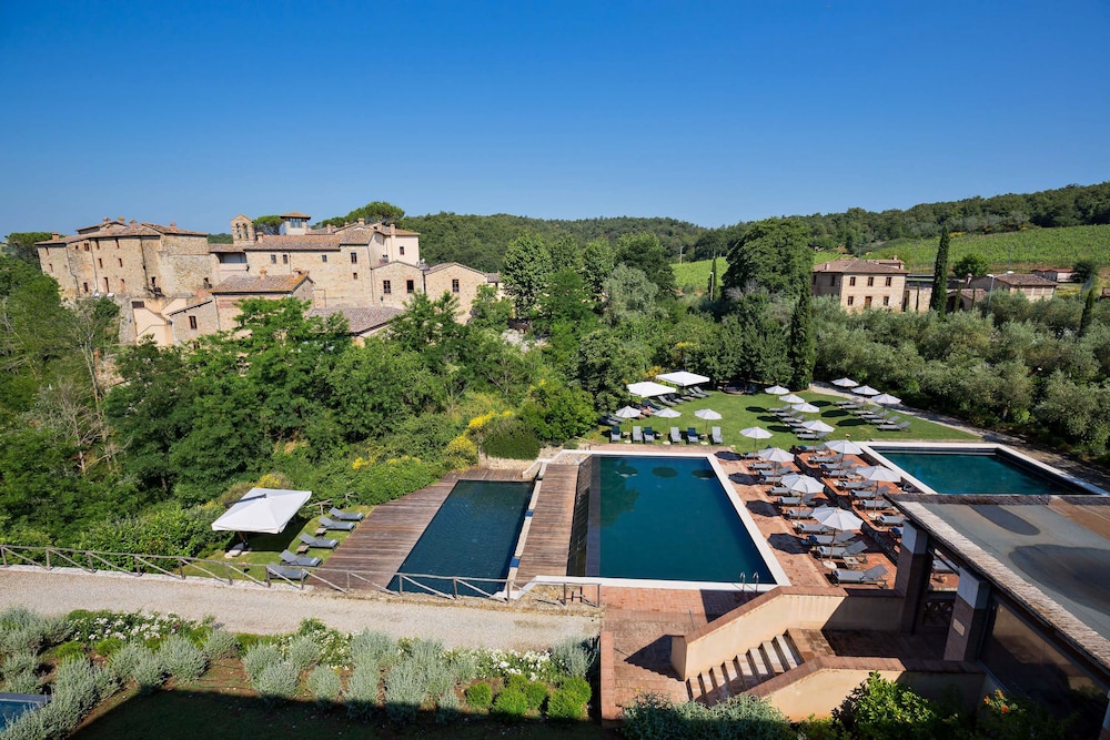 Castel Monastero 56/100
