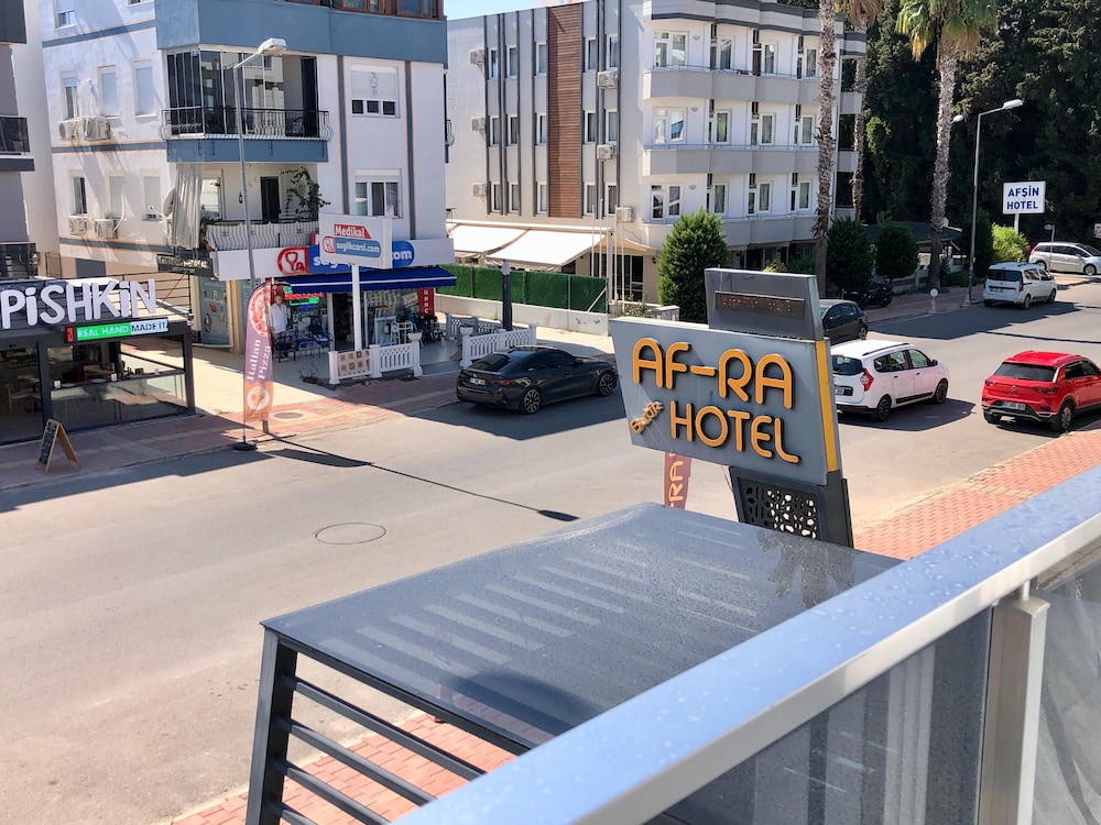 Af-Ra Hotel 36/50