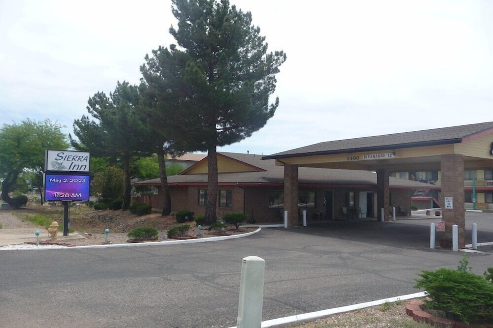 Sierra Inn Near Fort Huachuca AZ — 2