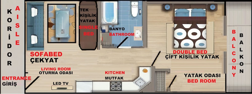 Sen Apart 3/25