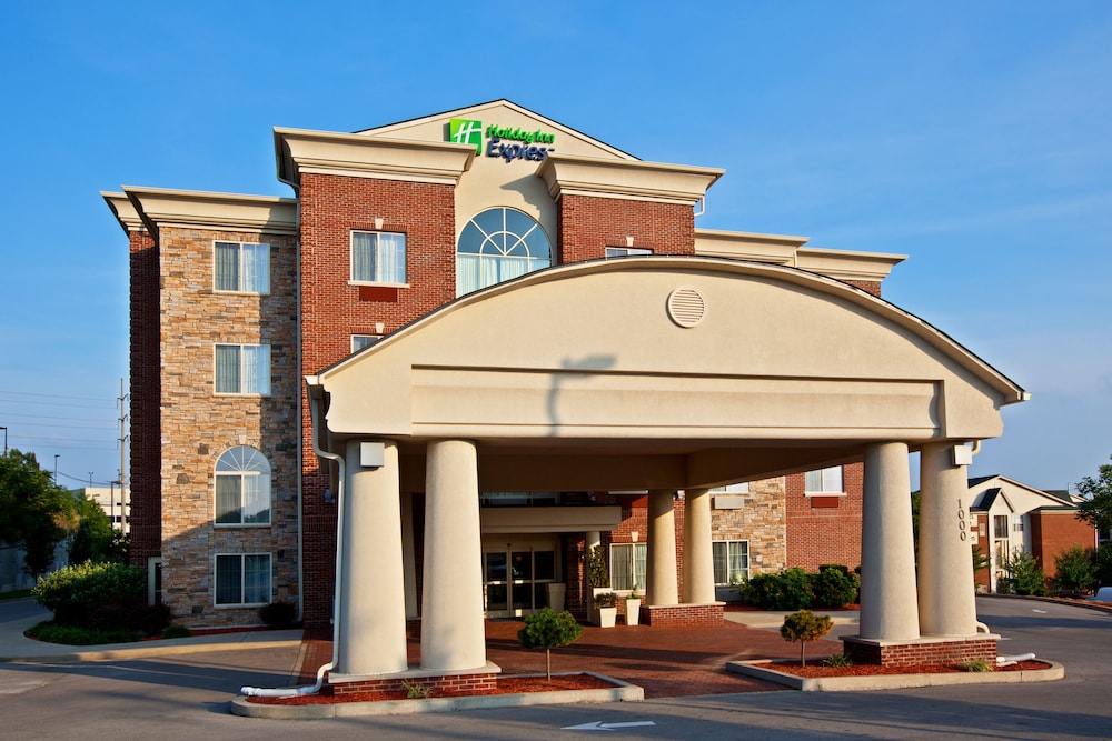 Holiday Inn Express Hotel And Suites Lexington Downtown University 1/47