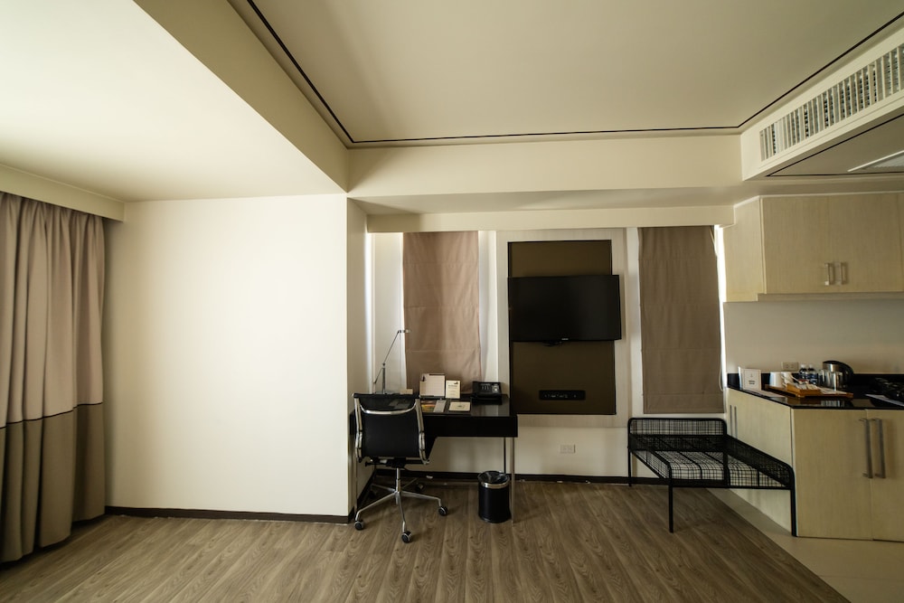 work area