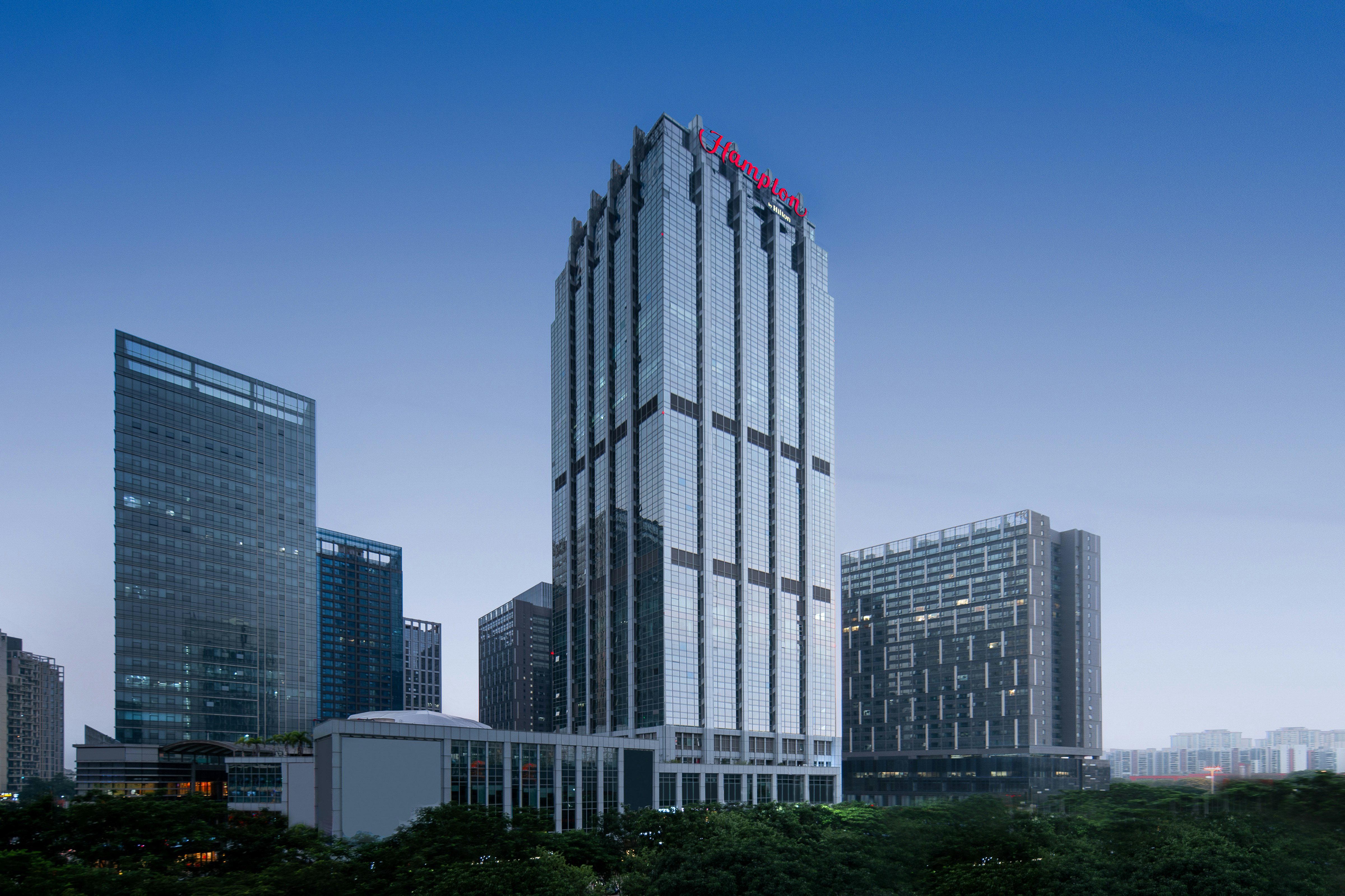 Hampton by Hilton Foshan Beijiao 2/50