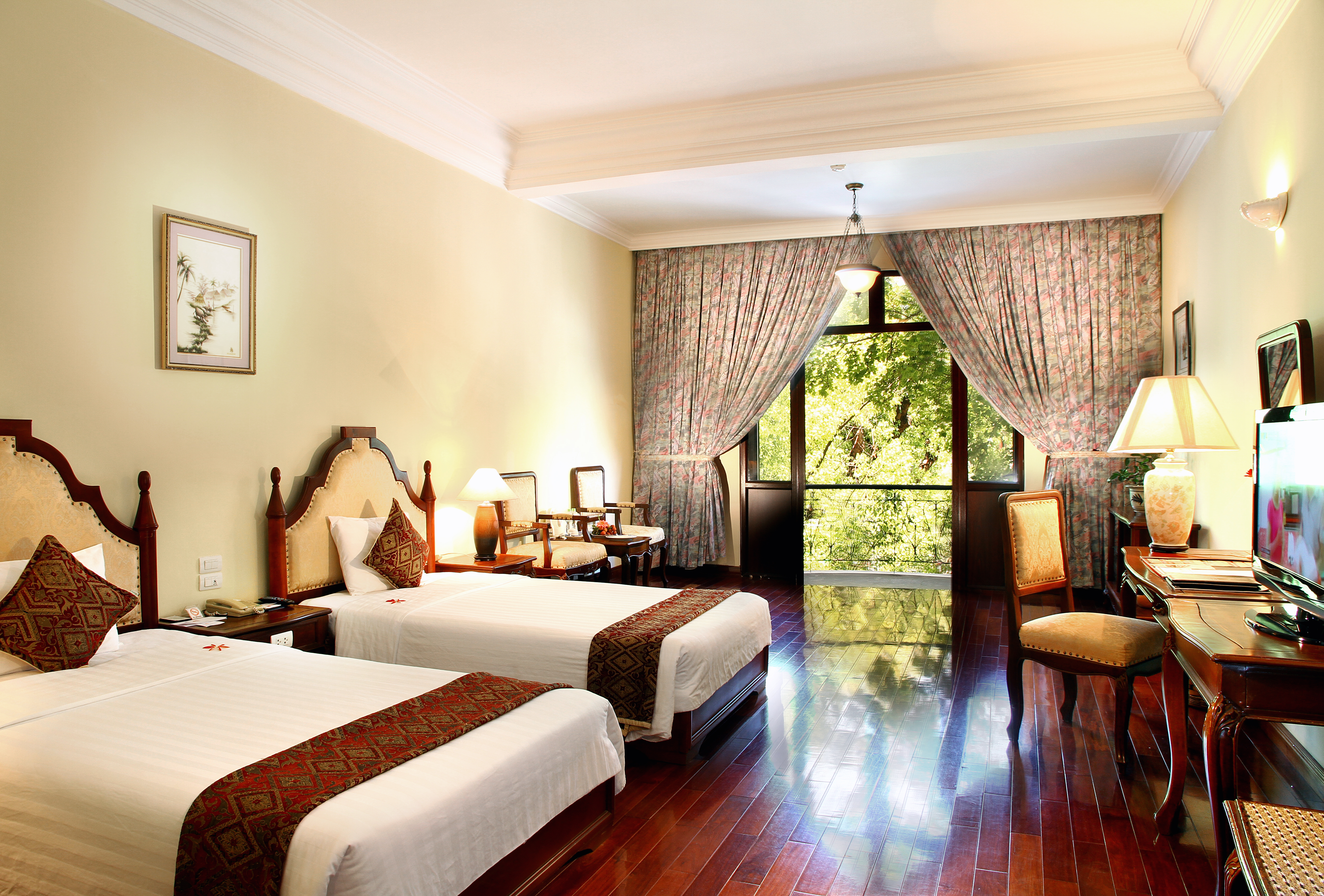 River, Premium, Deluxe، Saigon Morin 2/2