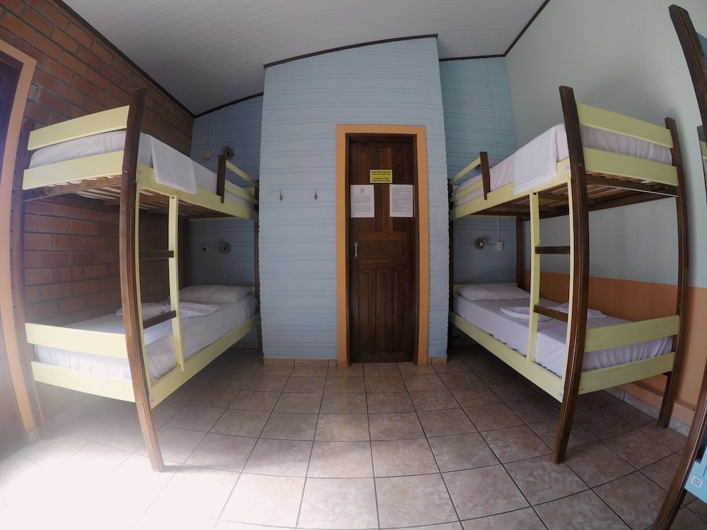 Male Dorm, Basic, 6 Beds, Garden View, Garden Area