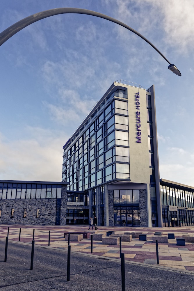 Hotel Mercure Cherbourg Centre Port 66/71