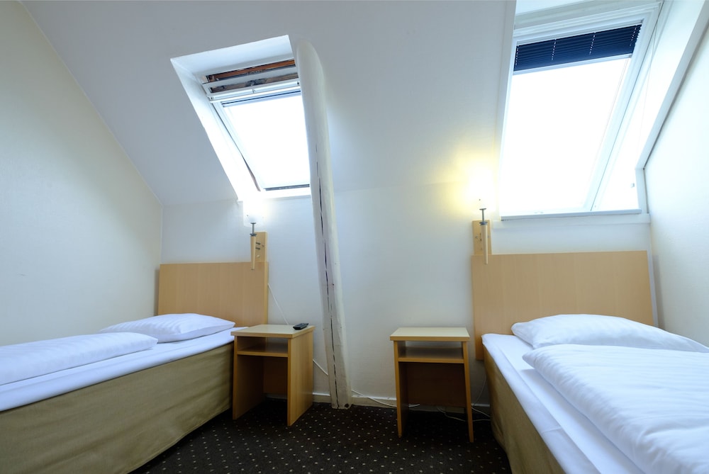 Four Points Flex by Sheraton Copenhagen City 10/59