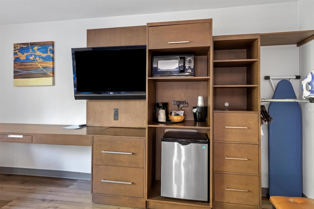 work area