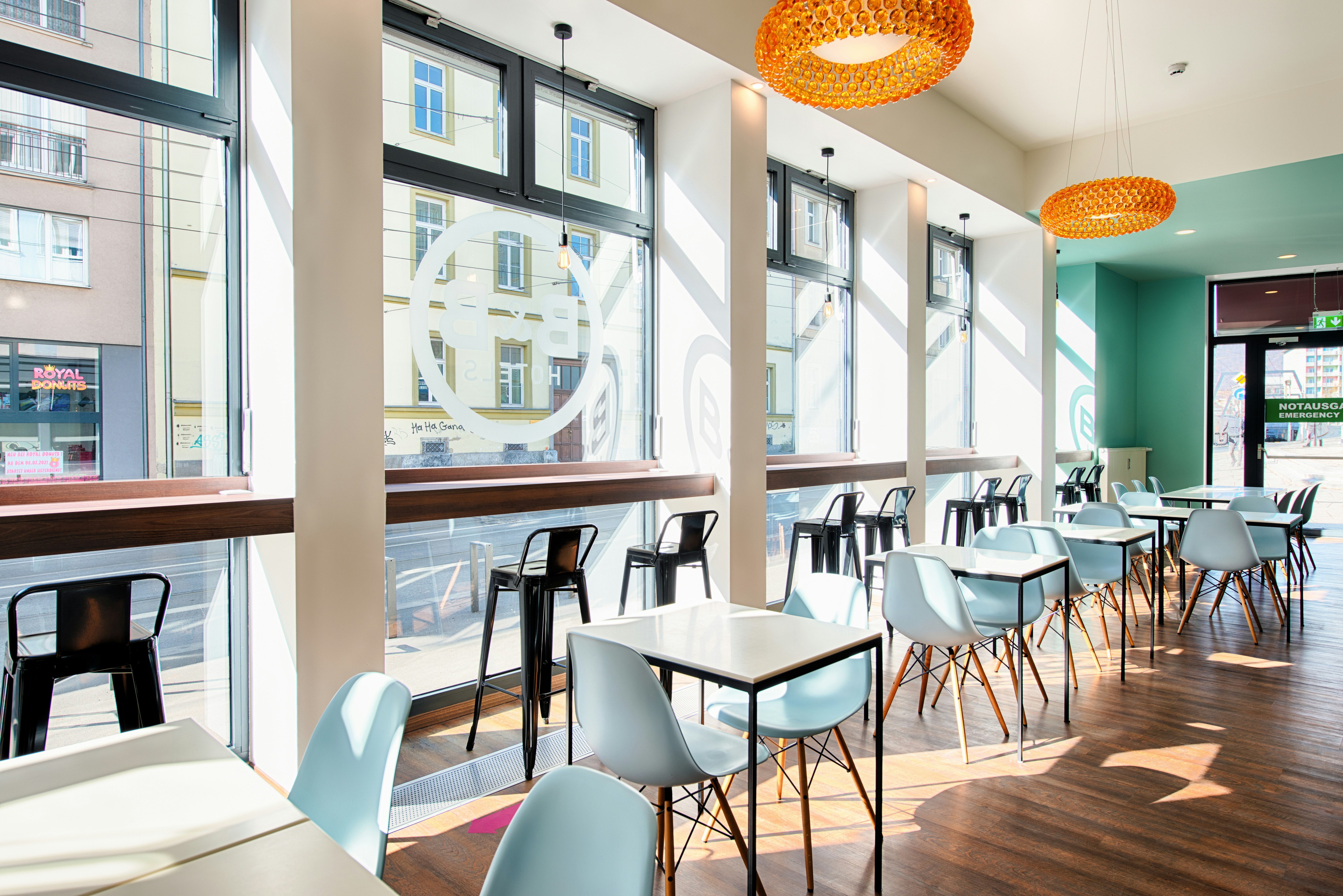 B B Hotel Graz Hbf 13/17
