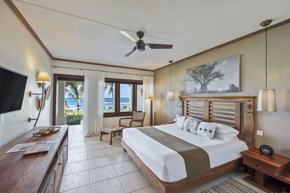 Deluxe Room Beachfront Ground floor