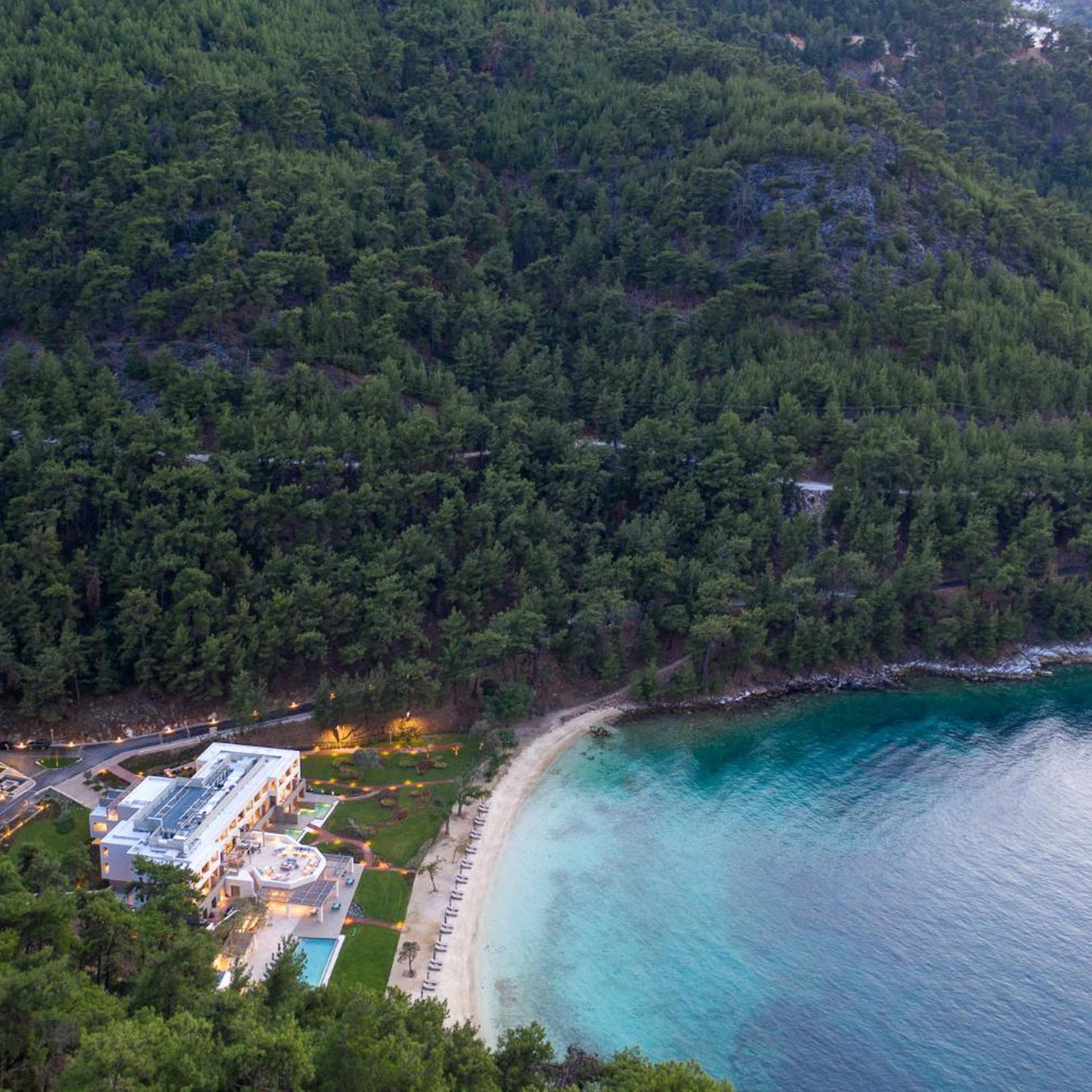 Vathi Cove Luxury Resort & Spa 53/60