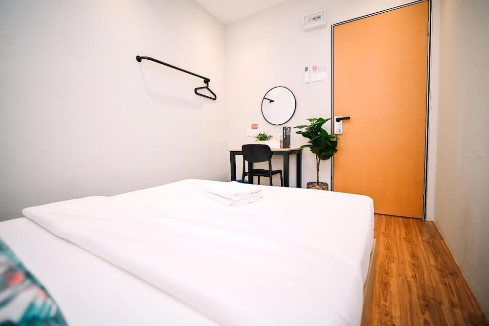 Room at Swing and Pillows @ Armenian Victoria, GEORGE TOWN