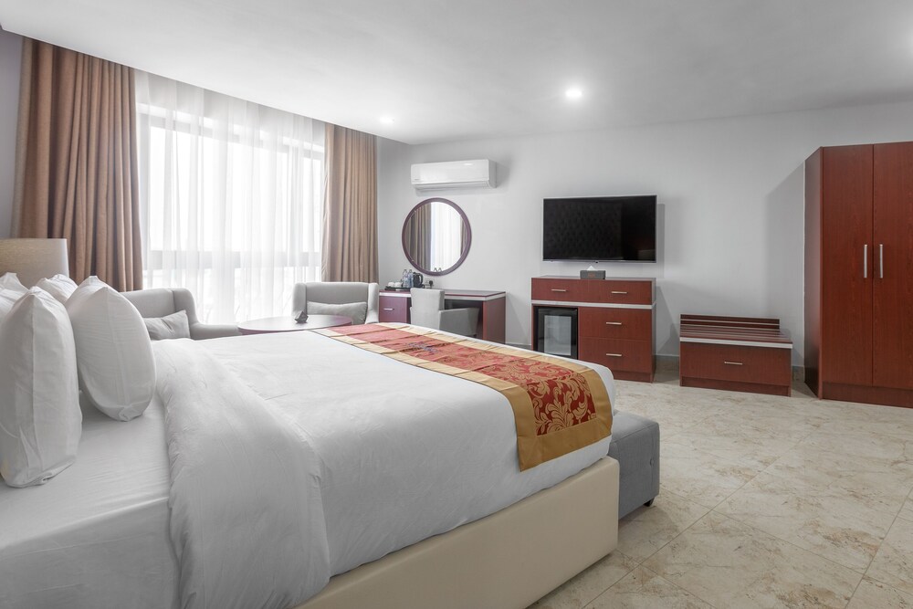 Premium, Suite, Queen Bed