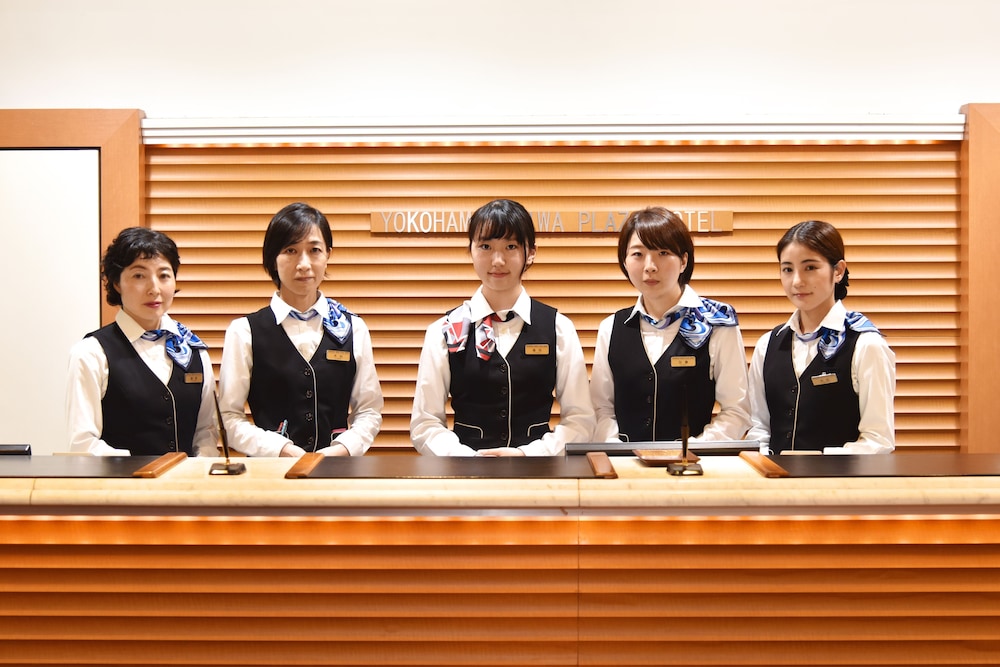 Yokohama Heiwa Plaza Hotel 5/42