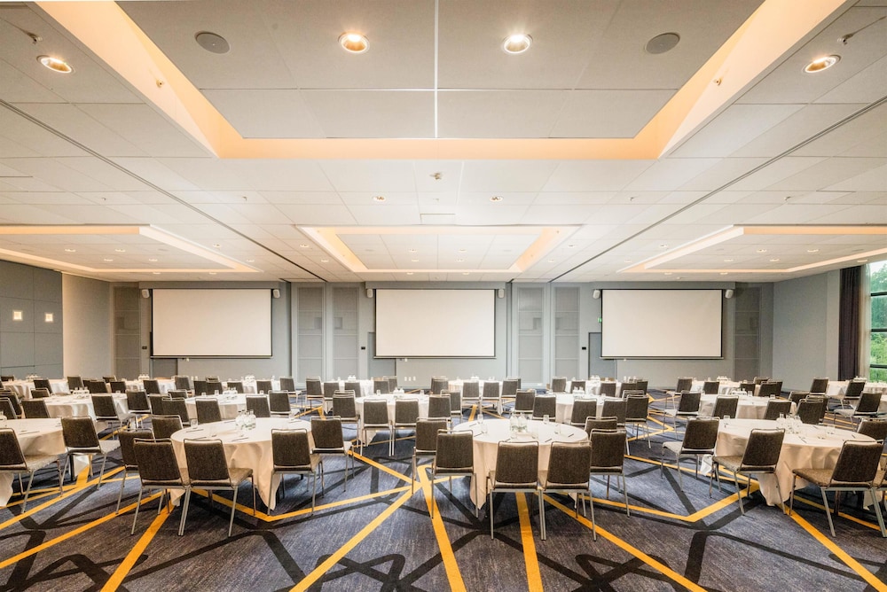 Radisson Blu Hotel Amsterdam Airport 70/80