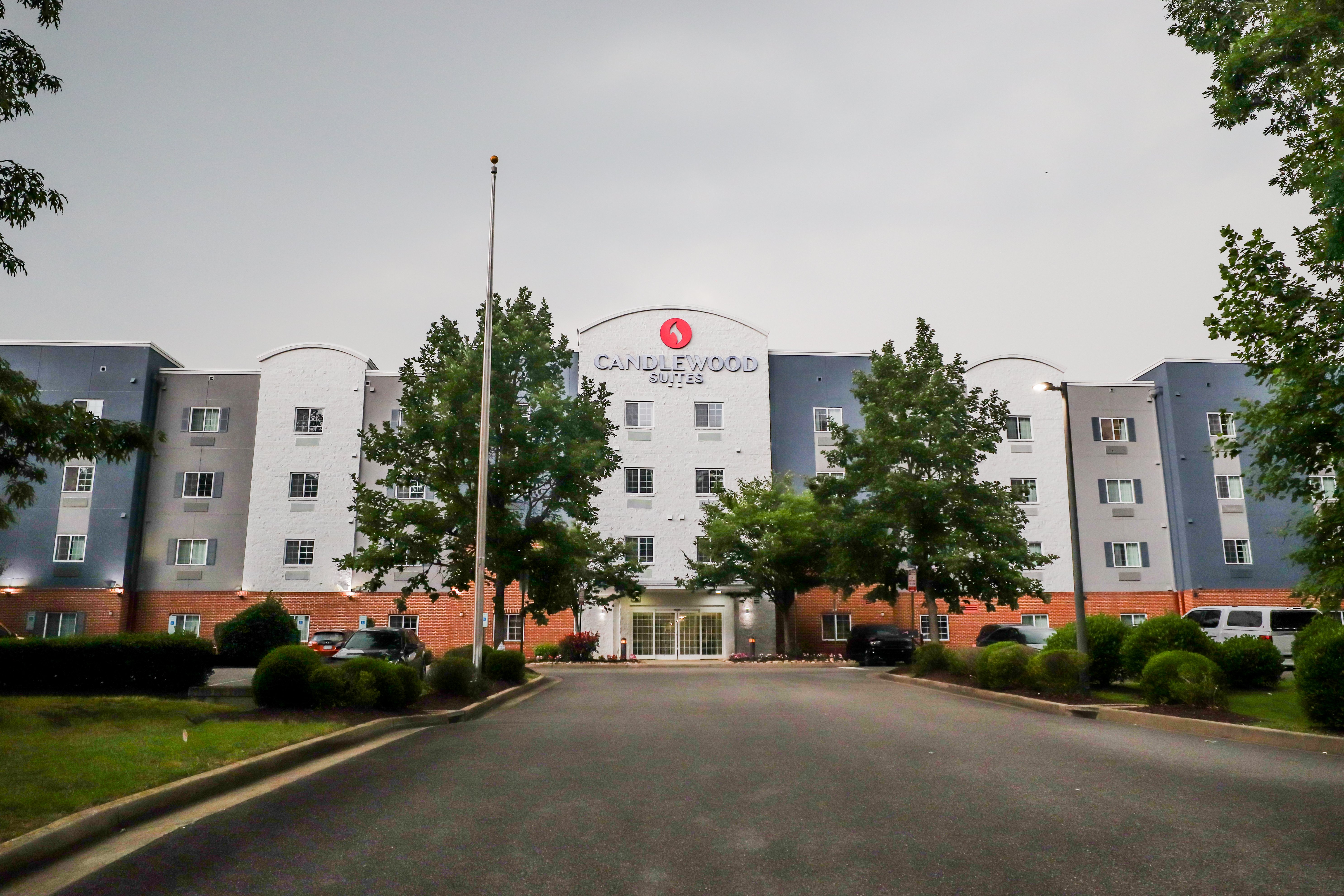 Candlewood Suites Richmond Airport 73/77