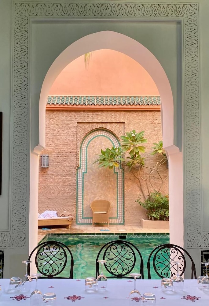 Palais Riad Lamrani 18/50