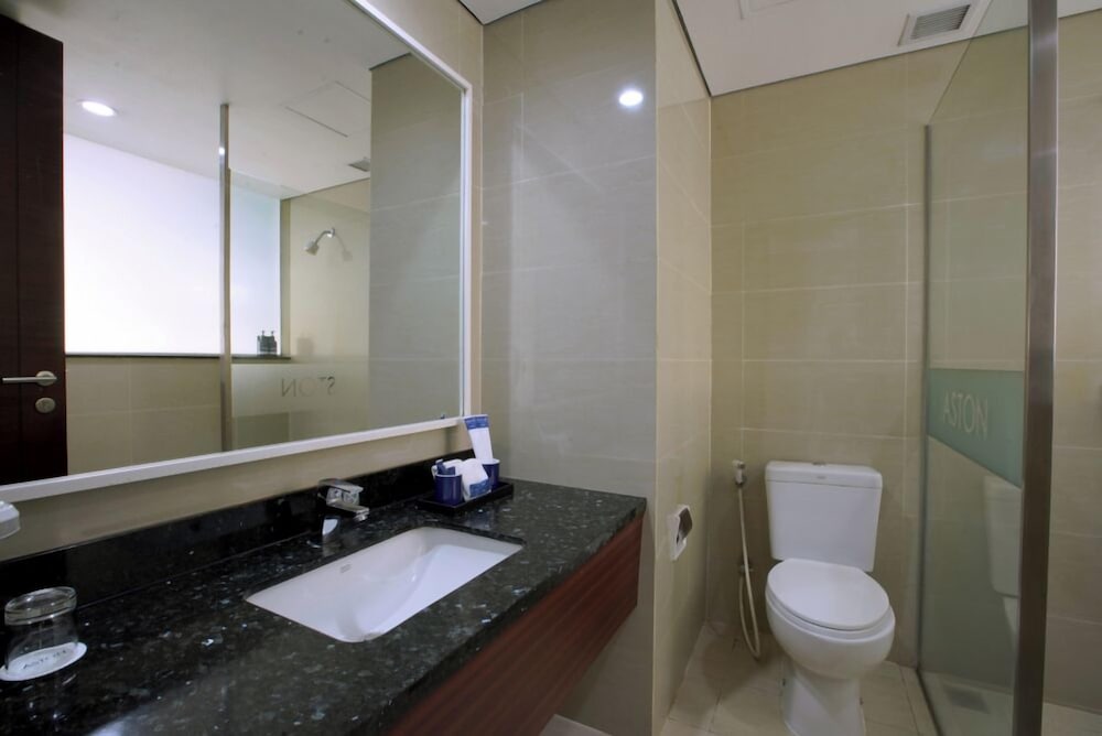 Aston Jambi Hotel & Conference Center 105/105