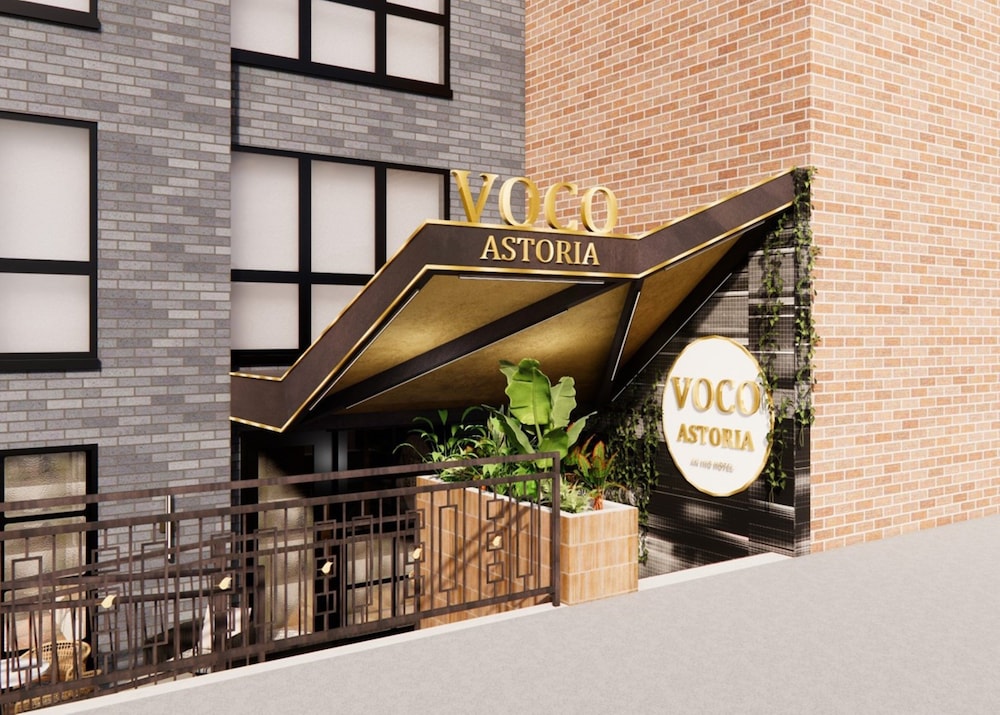 voco Astoria by IHG image
