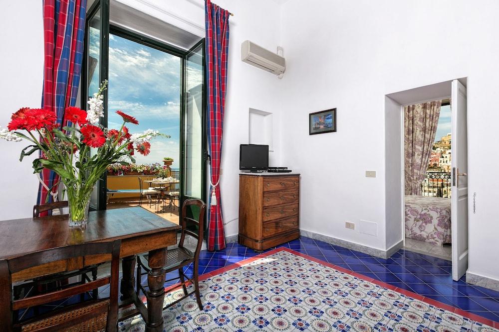 Palazzo Margherita Positano 8/71