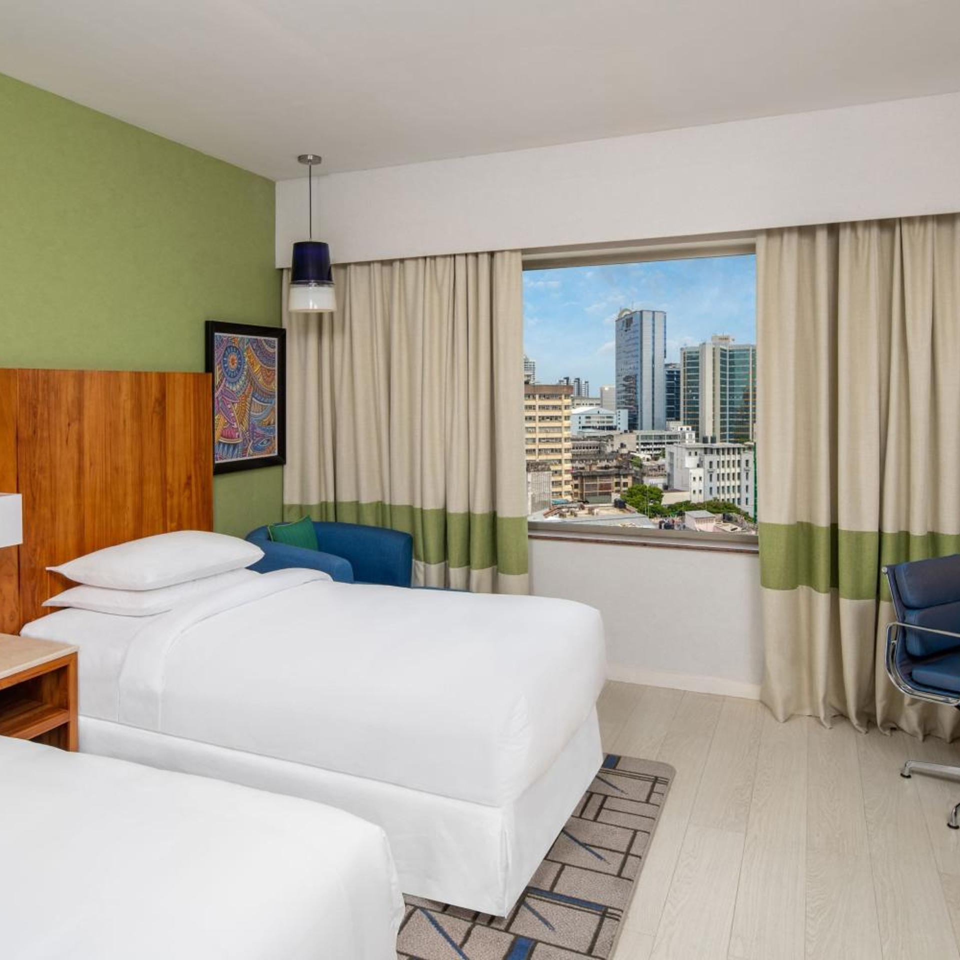 Room at Four Points By Sheraton Dar Es Salaam New Africa, DAR ES SALAAM