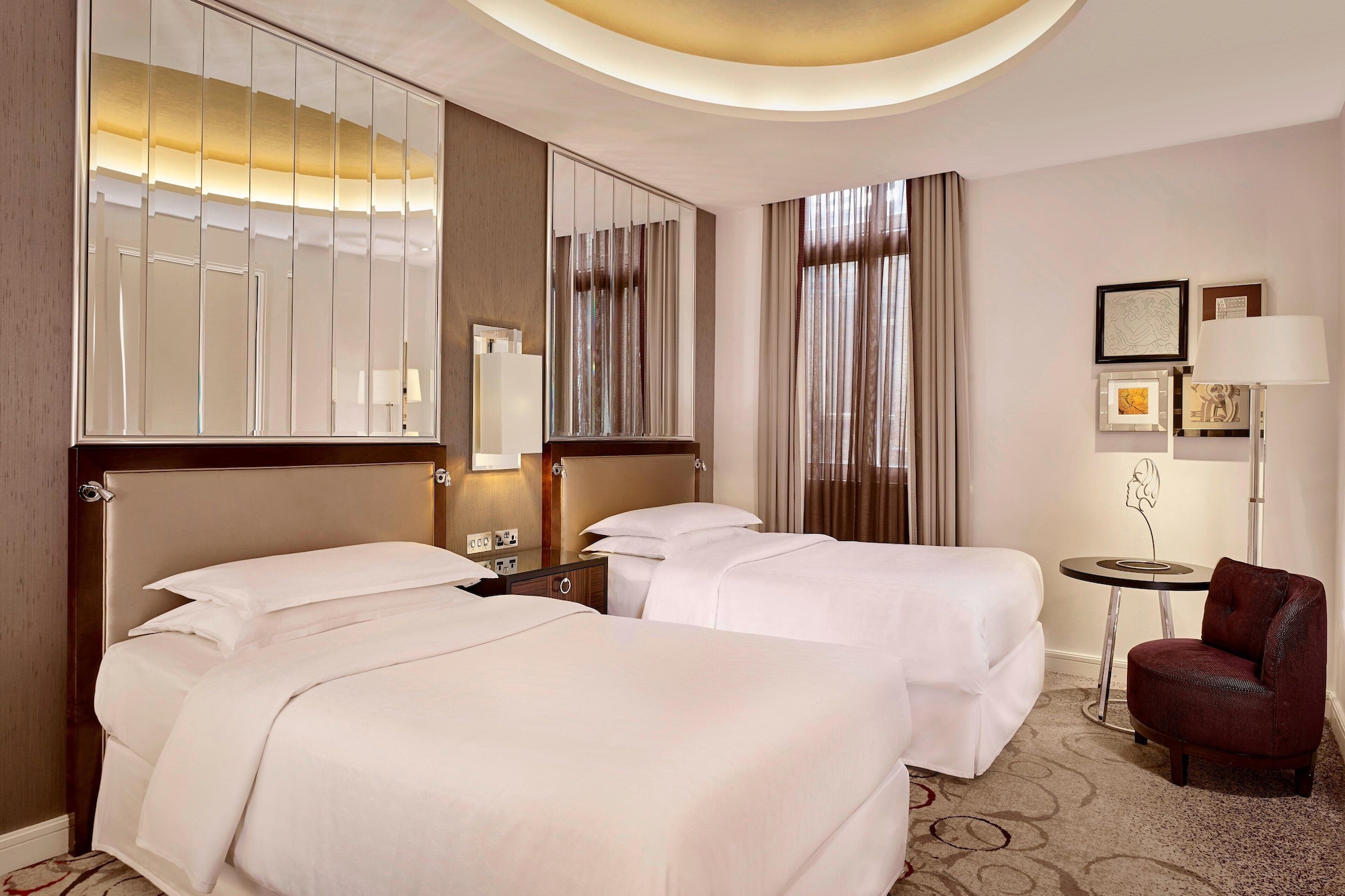 SUPERIOR, TWIN BEDS
